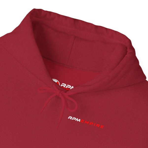 RPM Empire Unisex Heavy Blend Hoodie - Stylish Scooter Graphic - Image 41