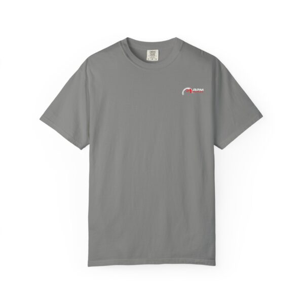 RPM Empire The Harder You Work the Luckier You Get Motivational Unisex T-Shirt - Image 31