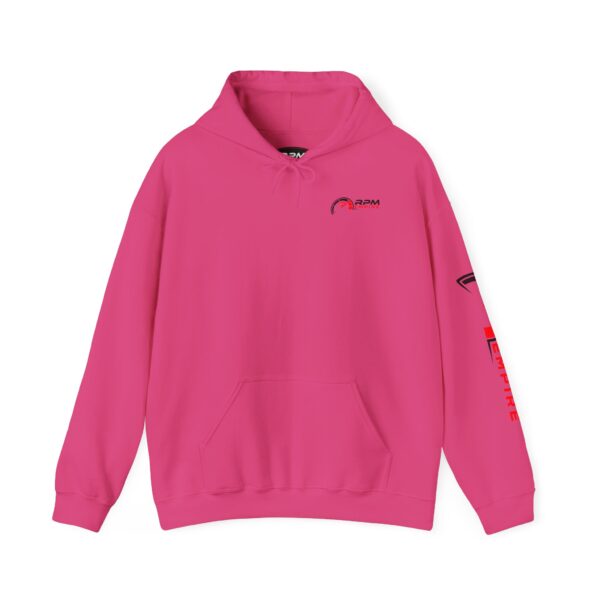 RPM Empire Road Jam Unisex Heavy Blend™ Hooded Sweatshirt | Cozy Biker Gift - Image 31