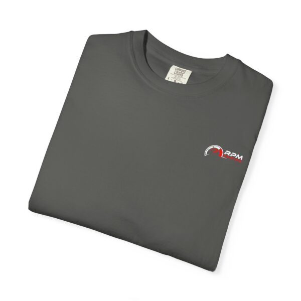 RPM Empire The Harder You Work the Luckier You Get Motivational Unisex T-Shirt - Image 15