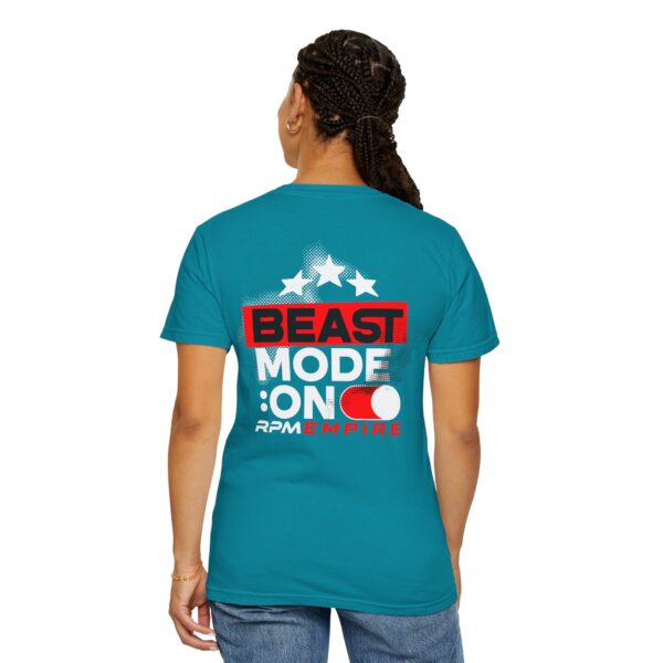 RPM Empire Beast Mode Unisex T-Shirt, Gym Apparel, Motivational Tee, Fitness Gift, Casual Style, Workout Clothing - Image 29