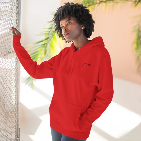 RPM Empire Just Ride Fleece Hoodie - Adventure, Biker Gift, Cozy, Casual Style - Image 66