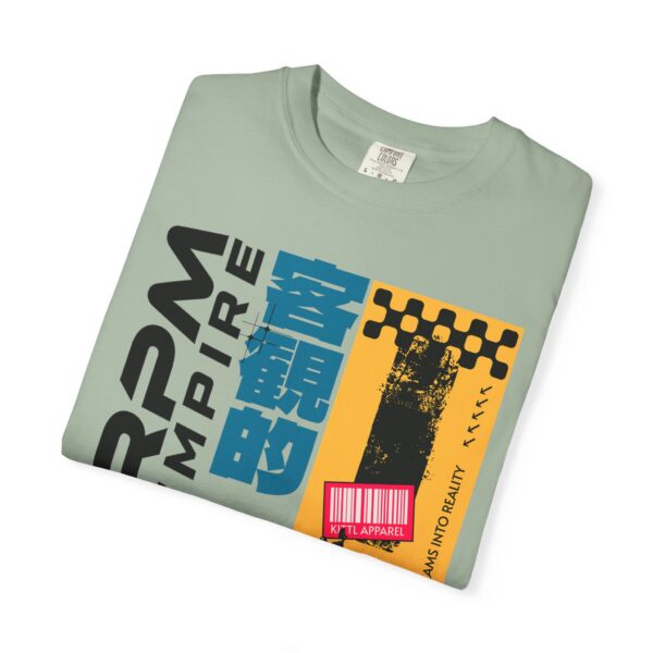 RPM Empire Life Goals Vintage-Inspired Motorcycle T-Shirt, Perfect Gift for Bikers - Image 26